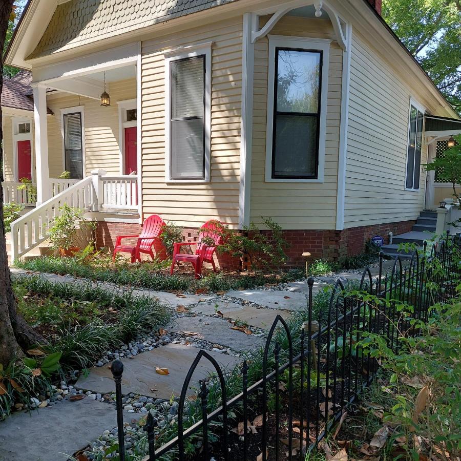 Urban Cottages Little Rock Buitenkant foto